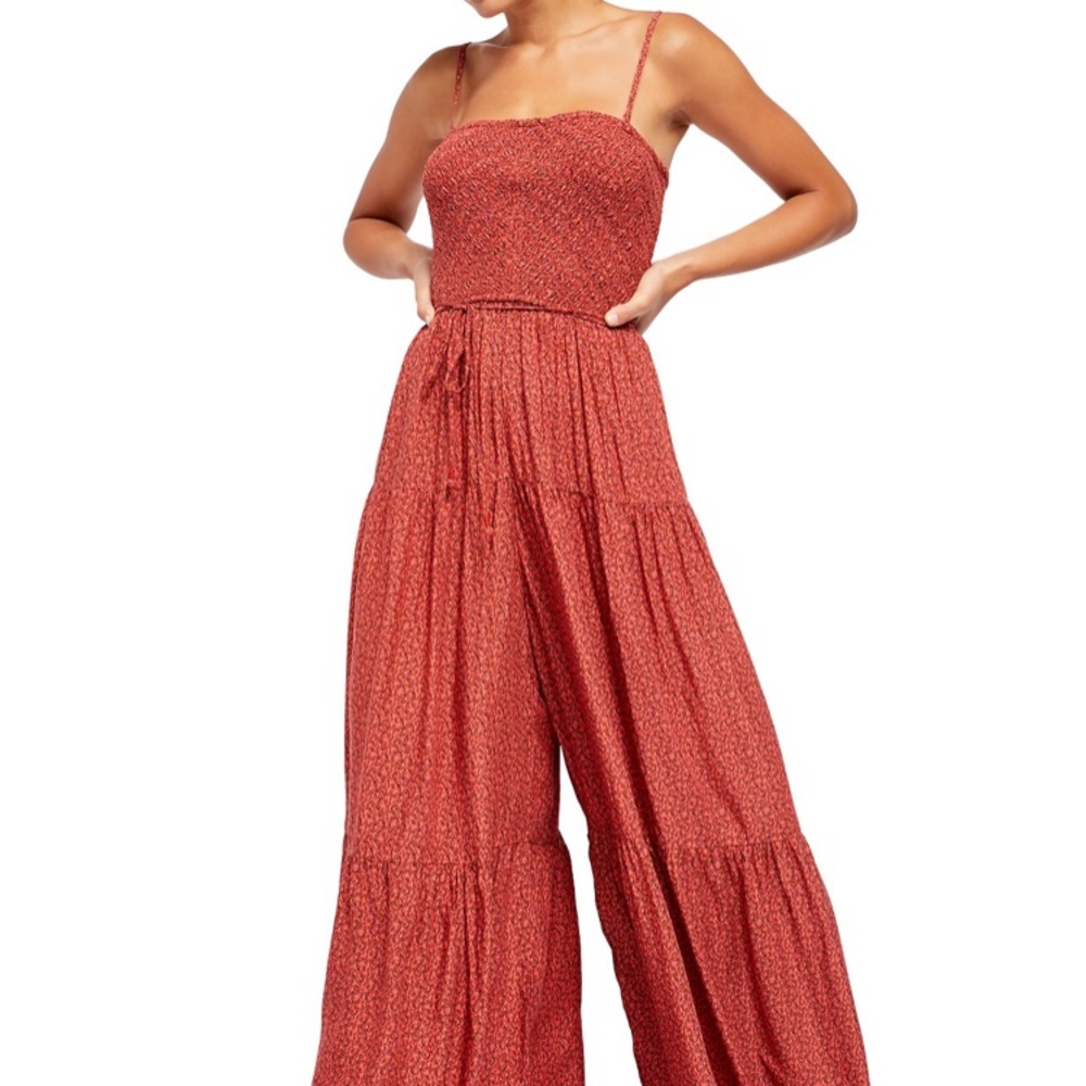 Boho Romper by Free People
